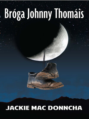 cover image of Bróga Johnny Thomáis